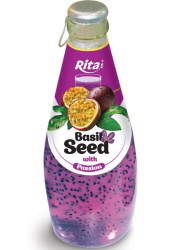 290ml Basil Drink with Passion3